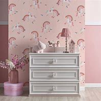 Image result for Unicorn Wallpaper for Bedroom