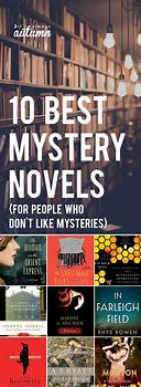 Image result for Famous Mystery Books