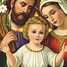 Image result for Modern Art Holy Family