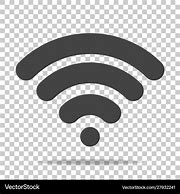 Image result for Wifi Symbol No Background