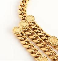 Image result for St. John Gold Three-Tiered Belt