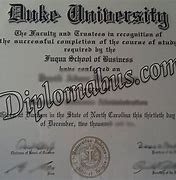 Image result for Duke University History PhD Degree