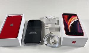 Image result for iPhone SE Red Box