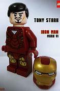 Image result for LEGO Iron Man MK 6