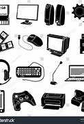 Image result for Input Devices of Computer Clip Art