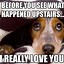 Image result for Googie Dog Meme