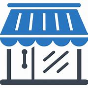 Image result for Business Store Icon