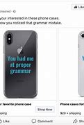 Image result for Phone Case Advertisement
