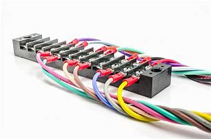 Image result for Electrical Wire Connectors Terminals