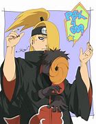 Image result for Naruto Tobi and Deidara