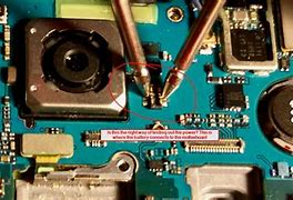 Image result for iPhone XR On/Off Ways Motherboard