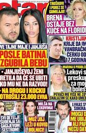 Image result for Star Novine Najnoviji Broj
