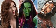 Image result for Iron Man Girlfriend
