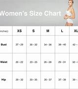 Image result for Jockey Bra Size Chart