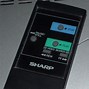 Image result for Vintage Sharp VCR Player