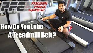Image result for How to Lubricate Treadmill Belt