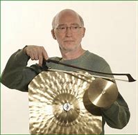 Image result for Bowing Percussion in Music