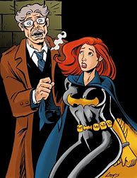 Image result for Batgirl Unmasked by Comisonar Gordon
