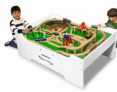 Image result for LEGO Activity Table