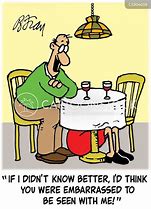 Image result for Bad Date Cartoon