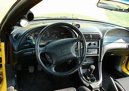 Image result for 1998 mustang gt interior