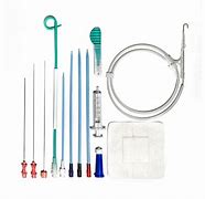 Image result for Abscess Drainage Catheter