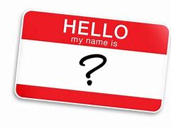 Image result for Hello My Name Is Presentation Meme