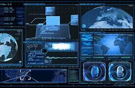 Image result for Computer Screen with Data