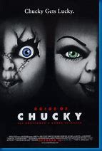 Image result for Bride of Chucky Poster