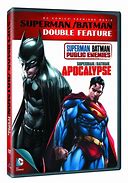 Image result for Batman Superman DVD Collection
