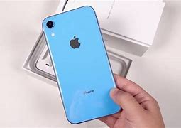 Image result for iPhone XR Girl Blue Unboxing