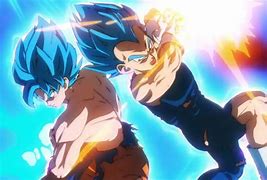 Image result for Dragon Ball Super Broly Chile