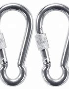 Image result for carabiners hooks lock mechanisms