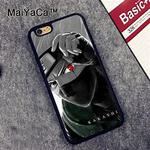 Image result for iPhone 6 Case Naruto