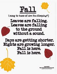 Image result for Fall Poems with the Letter U
