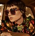 Image result for Gucci Round Frame Sunglasses