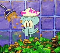 Image result for Rich Squidward