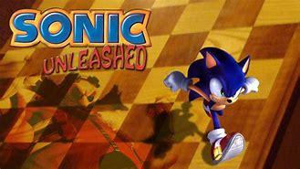 Image result for Classic Sonic Unleashed