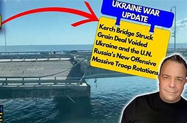 Image result for Kerch Bridge Attack