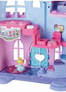 Image result for Little People Disney Princess Castle