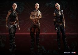Image result for Jack Outfit Mass Effect 2