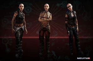 Image result for Mass Effect 2 Outfits