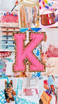 Image result for Preppy Letter U