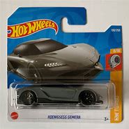 Image result for Hot Wheels Koenigsegg Gemera