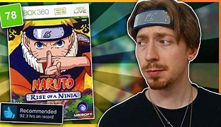 Image result for Naruto Rise of a Ninja and Broken Bond Xbox 360