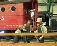 Image result for Wheels of History Train Museum