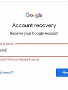 Image result for Recover My Google Account