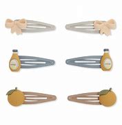 Image result for 3Pack Hair Clips