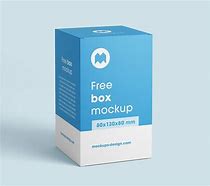 Image result for Medicine Box Mockup PSD