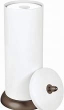 Image result for Plastic Toilet Paper Holder